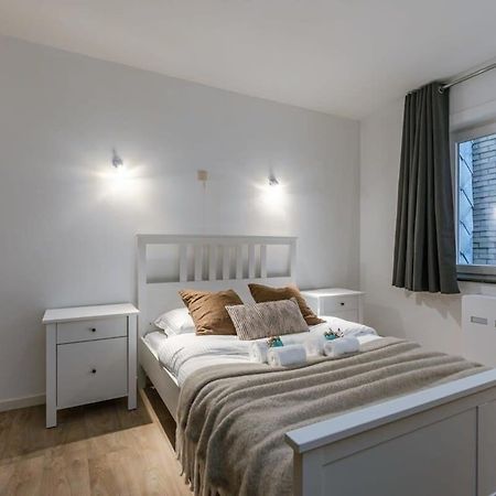 Huswell - Enjoyable Apartment With Sea View Де Хаан Екстериор снимка