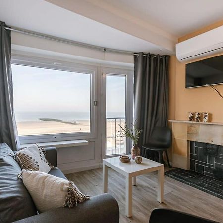 Huswell - Enjoyable Apartment With Sea View Де Хаан Екстериор снимка