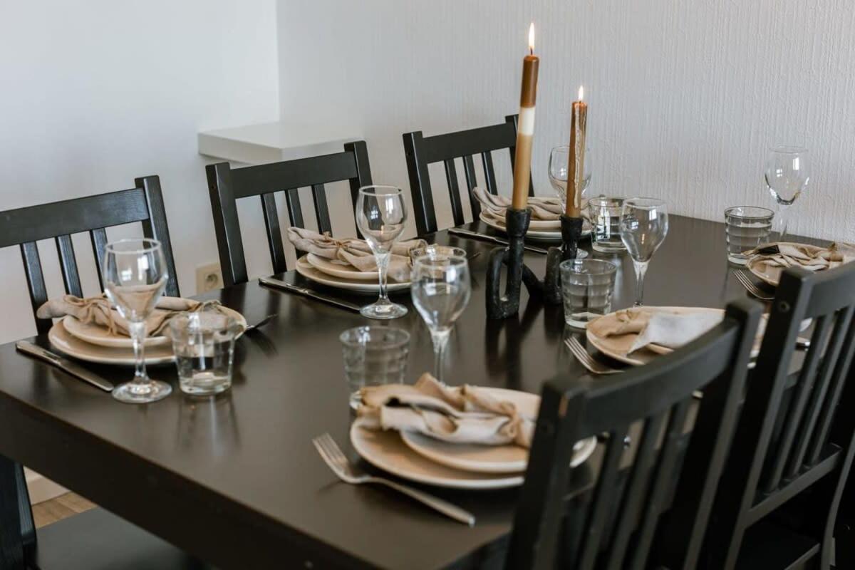 Huswell - Enjoyable Apartment With Sea View Де Хаан Екстериор снимка