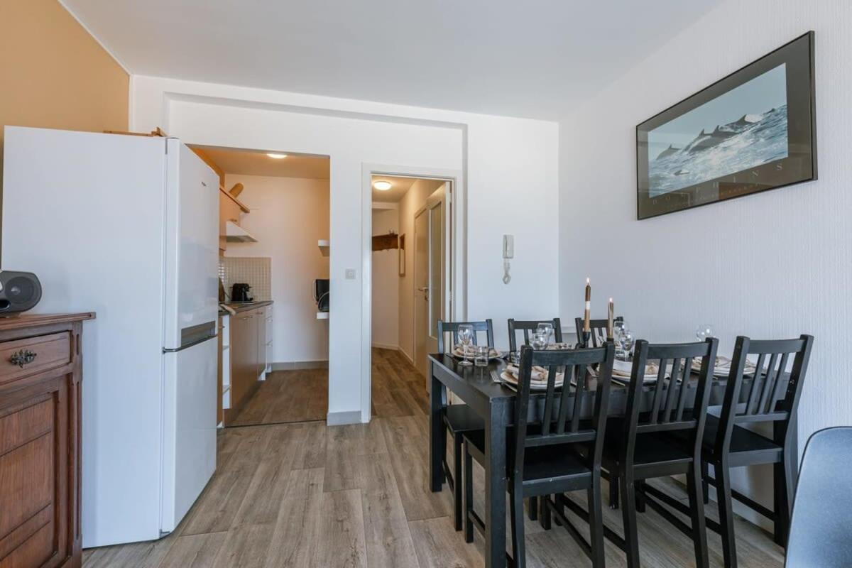 Huswell - Enjoyable Apartment With Sea View Де Хаан Екстериор снимка