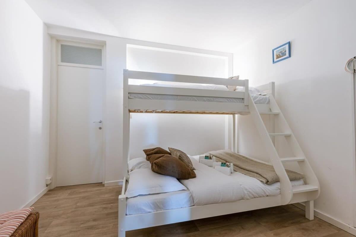 Huswell - Enjoyable Apartment With Sea View Де Хаан Екстериор снимка