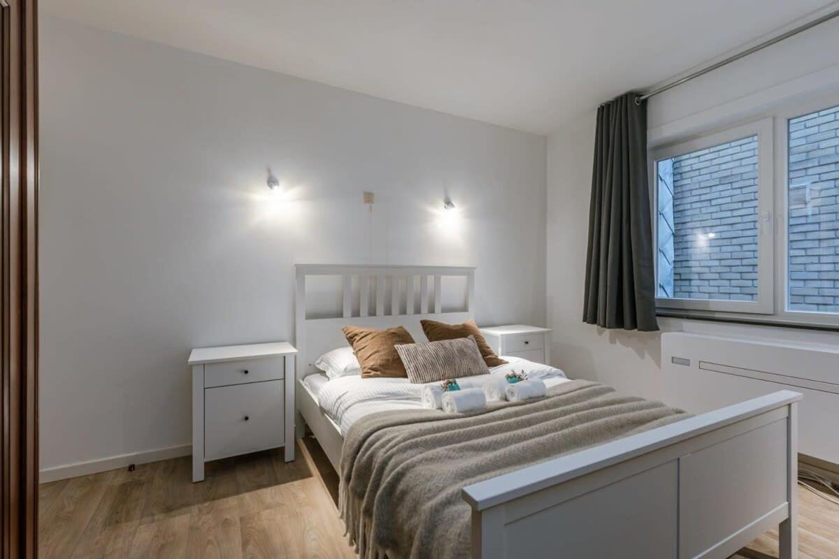 Huswell - Enjoyable Apartment With Sea View Де Хаан Екстериор снимка
